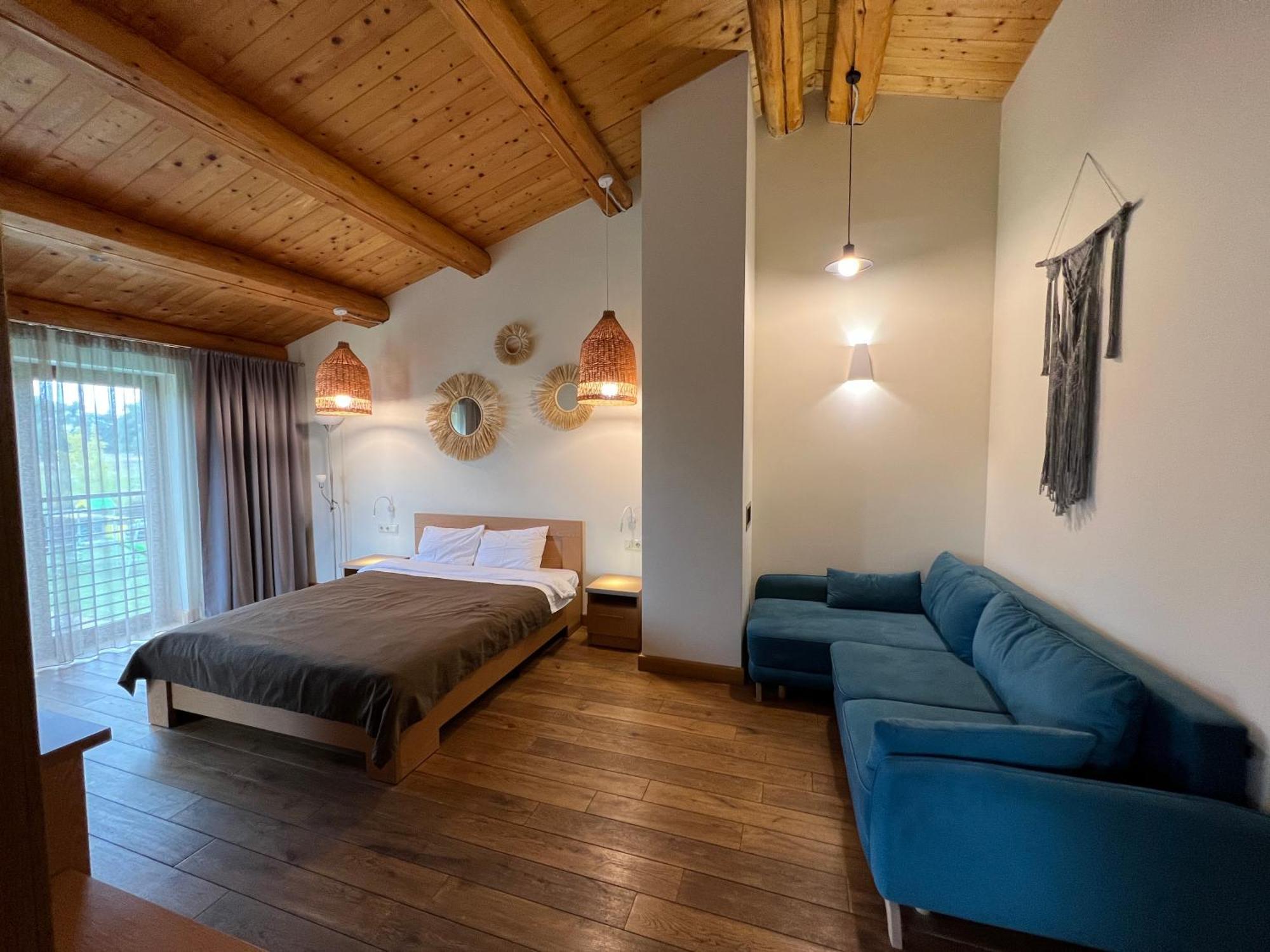 Eden Resort Yasnogorodka  Exterior photo